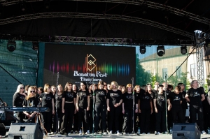 „Family“ na „Banaton festu“ u Temišvaru