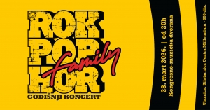 Koncert Rok pop hora "Family"