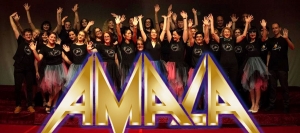Collaboration with the Romanian-Serbian rock band AMALA