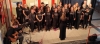 Performance of the pop rock choir "Family" at the Gerontological Center in Vršac